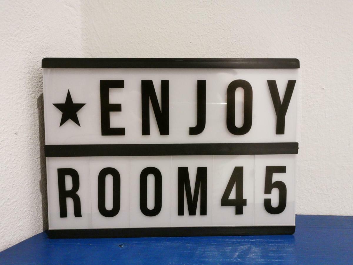 Room 45 피렌체 외부 사진
